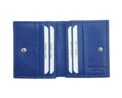 Edoardo Leather Wallet*Florence Discount