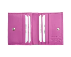 Edoardo Leather Wallet*Florence Discount