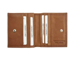Edoardo Leather Wallet*Florence Discount