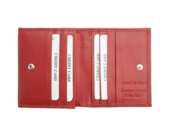 Edoardo Leather Wallet*Florence Discount