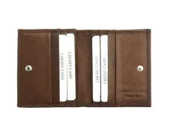 Edoardo Leather Wallet*Florence Discount