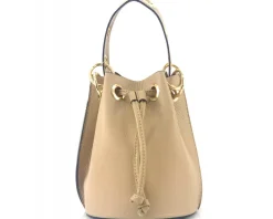 Eileen leather bucket bag*Florence Sale