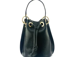 Eileen leather bucket bag*Florence Sale