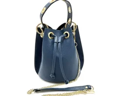 Eileen leather bucket bag*Florence Sale