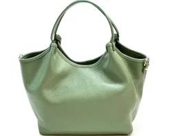 Elara Leather Tote Bag*Florence Sale