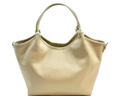 Elara Leather Tote Bag*Florence Sale