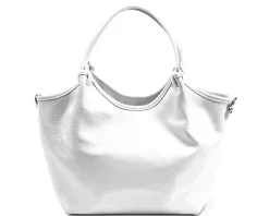 Elara Leather Tote Bag*Florence Sale