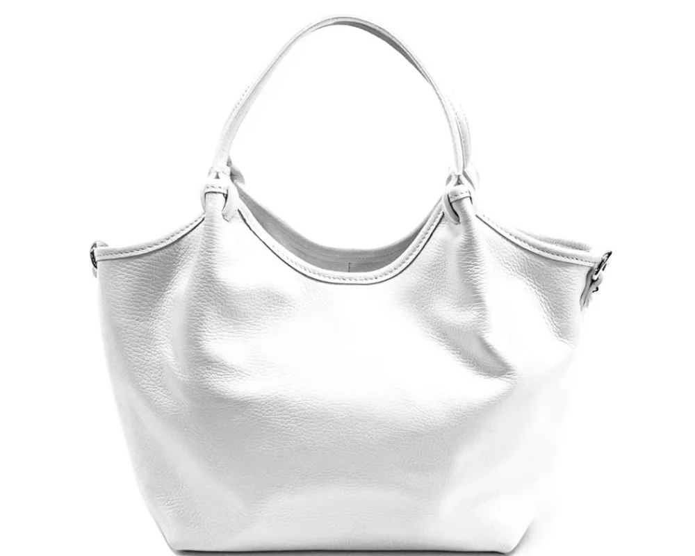 Elara Leather Tote Bag*Florence Sale