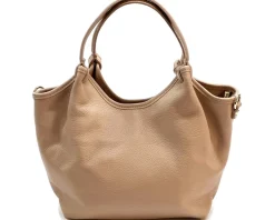 Elara Leather Tote Bag*Florence Sale