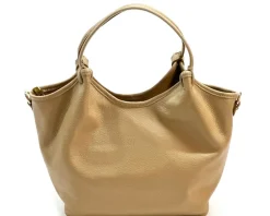Elara Leather Tote Bag*Florence Sale