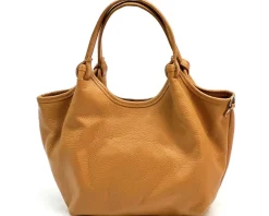 Elara Leather Tote Bag*Florence Sale