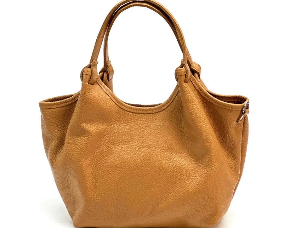 Elara Leather Tote Bag*Florence Sale