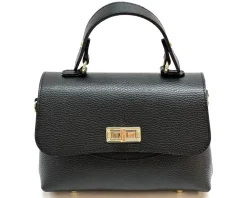 Eleganza Leather Handbag*Florence Discount