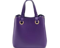 Eleonora leather shoulder bag*Florence Sale