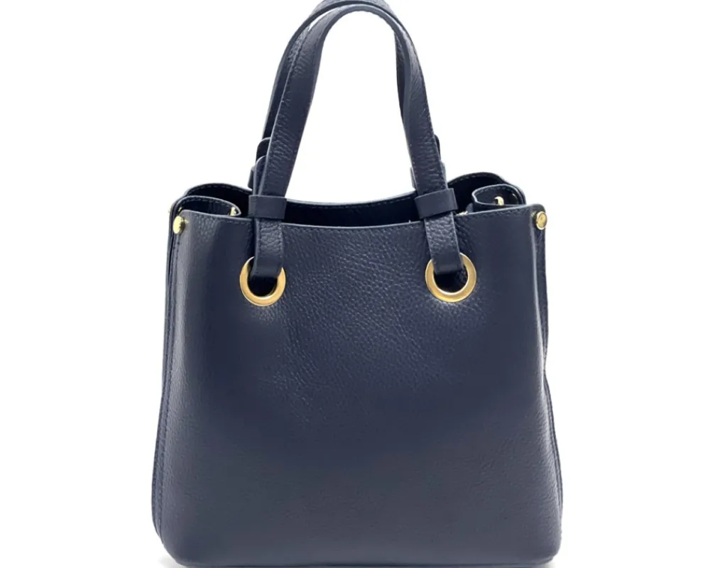 Eleonora leather shoulder bag*Florence Sale