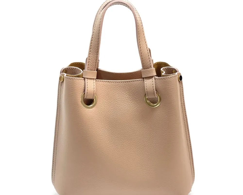 Eleonora leather shoulder bag*Florence Sale