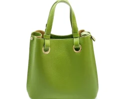 Eleonora leather shoulder bag*Florence Sale