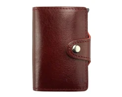 Elia Leather card holder*Florence Best