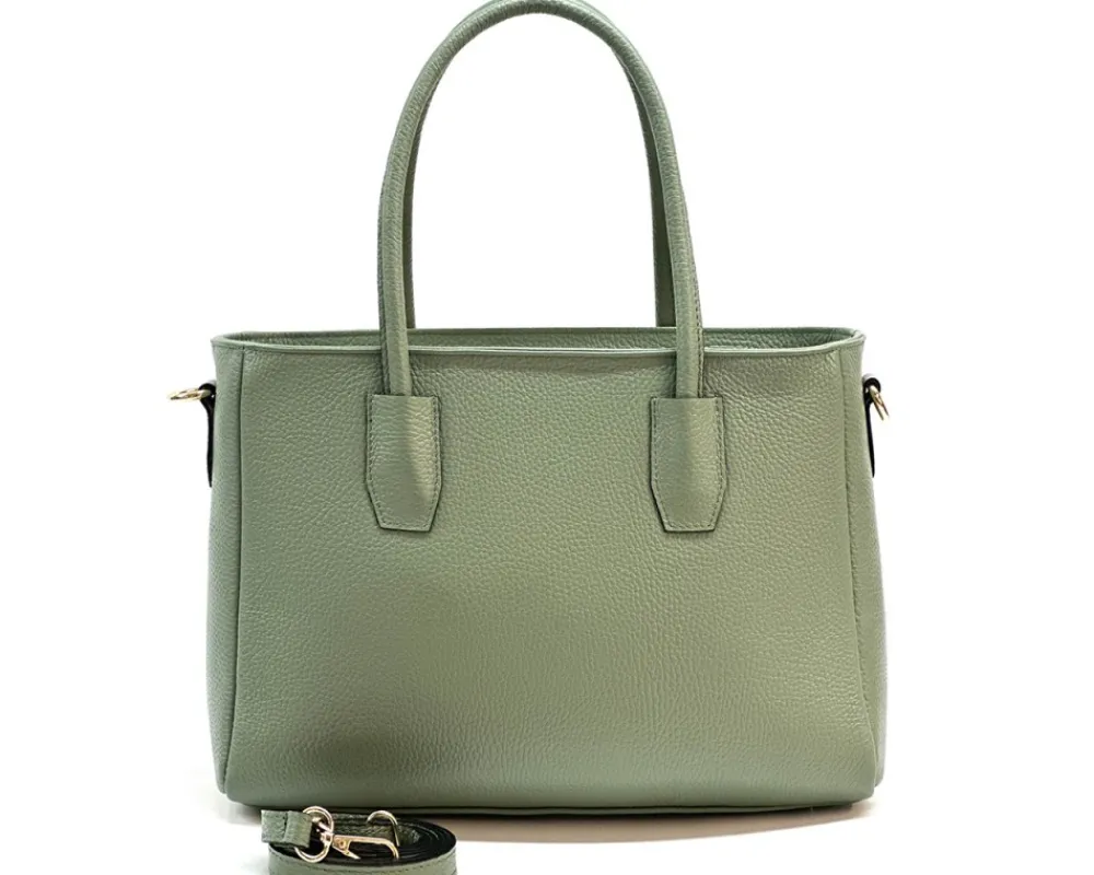 Elisenta Leather Bag*Florence New