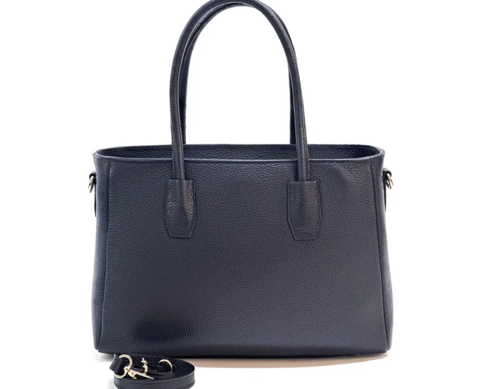 Elisenta Leather Bag*Florence New