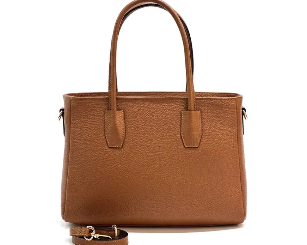 Elisenta Leather Bag*Florence New