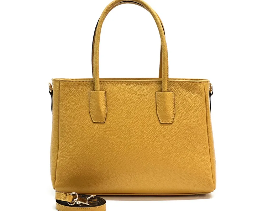 Elisenta Leather Bag*Florence New