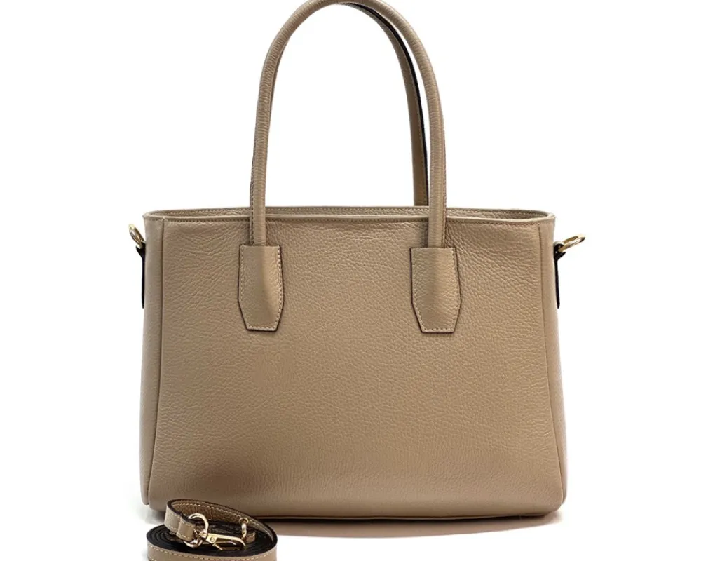 Elisenta Leather Bag*Florence New