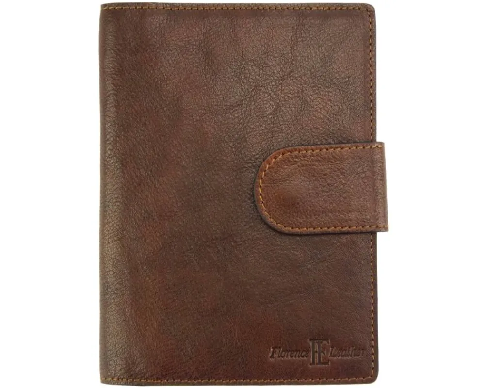 Elliot Wallet in cow leather*Florence New