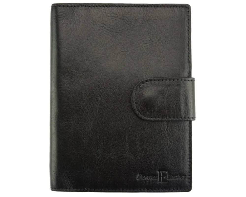 Elliot Wallet in cow leather*Florence New