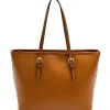 Eloisa Tote leather bag*Florence Sale