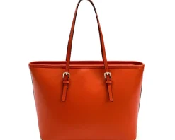 Eloisa Tote leather bag*Florence Sale