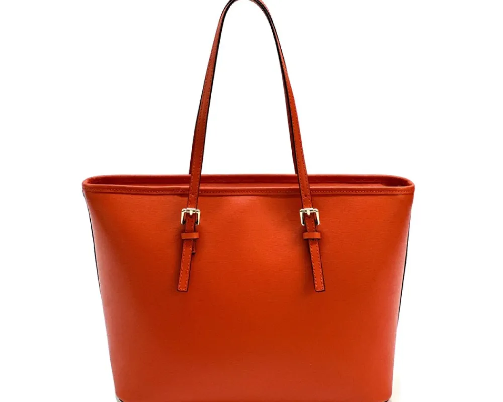Eloisa Tote leather bag*Florence Sale