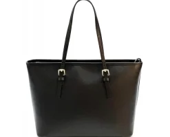 Eloisa Tote leather bag*Florence Sale