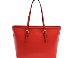 Eloisa Tote leather bag*Florence Sale
