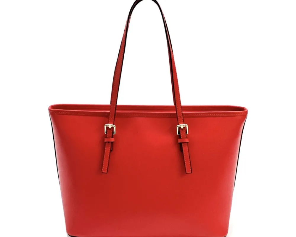 Eloisa Tote leather bag*Florence Sale