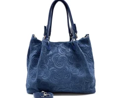 Elsa leather Tote bag*Florence Discount