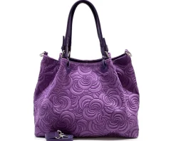 Elsa leather Tote bag*Florence Discount