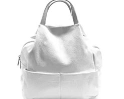 Elva Leather Backpack*Florence Clearance