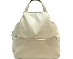Elva Leather Backpack*Florence Clearance
