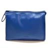 Elvira leather clutch*Florence New
