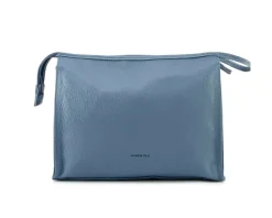 Elvira leather clutch*Florence New