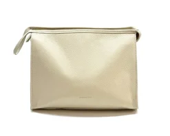 Elvira leather clutch*Florence New