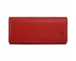 Emilie Leather Wallet*Florence Fashion