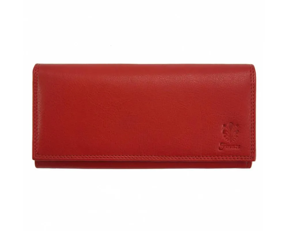 Emilie Leather Wallet*Florence Fashion