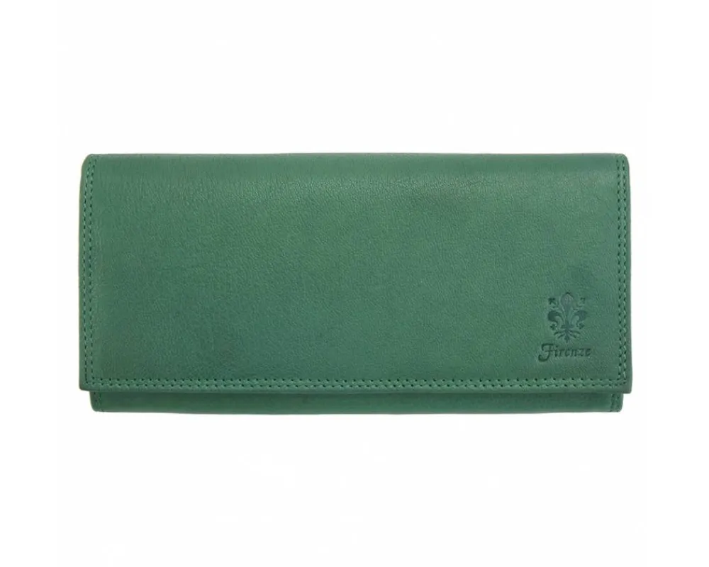 Emilie Leather Wallet*Florence Fashion