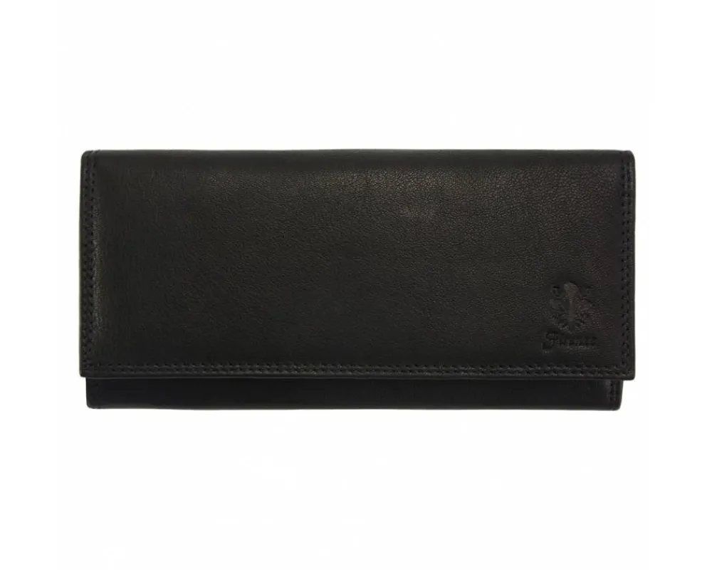 Emilie Leather Wallet*Florence Fashion