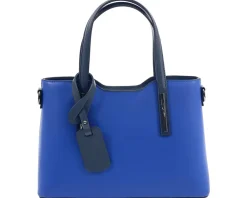 Emily leather Handbag*Florence Fashion