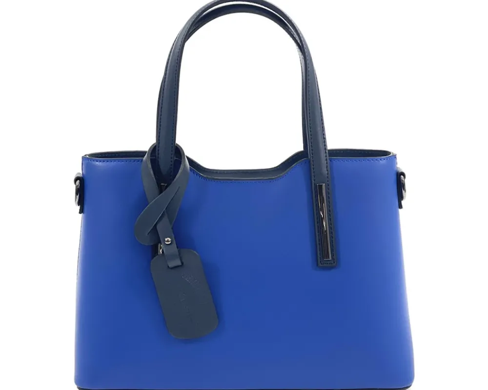 Emily leather Handbag*Florence Fashion