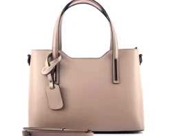 Emily leather Handbag*Florence Fashion