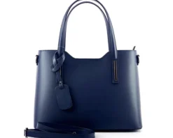 Emily leather Handbag*Florence Fashion
